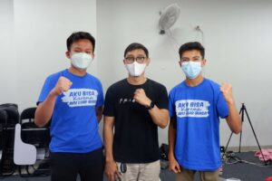 bimbel jaminan masuk ui