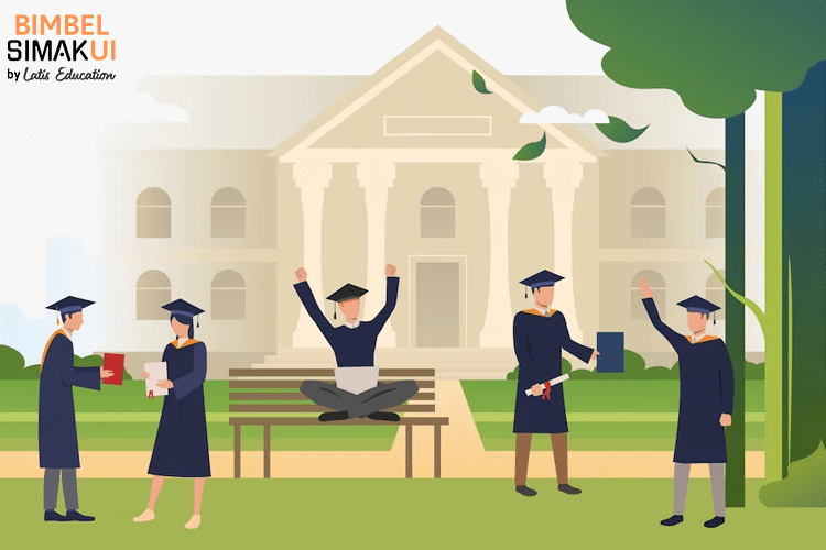 les simak ui, bimbel simak ui, bimbel ui, bimbel jaminan masuk ui, bimbel alumni ui, bimbel masuk ui