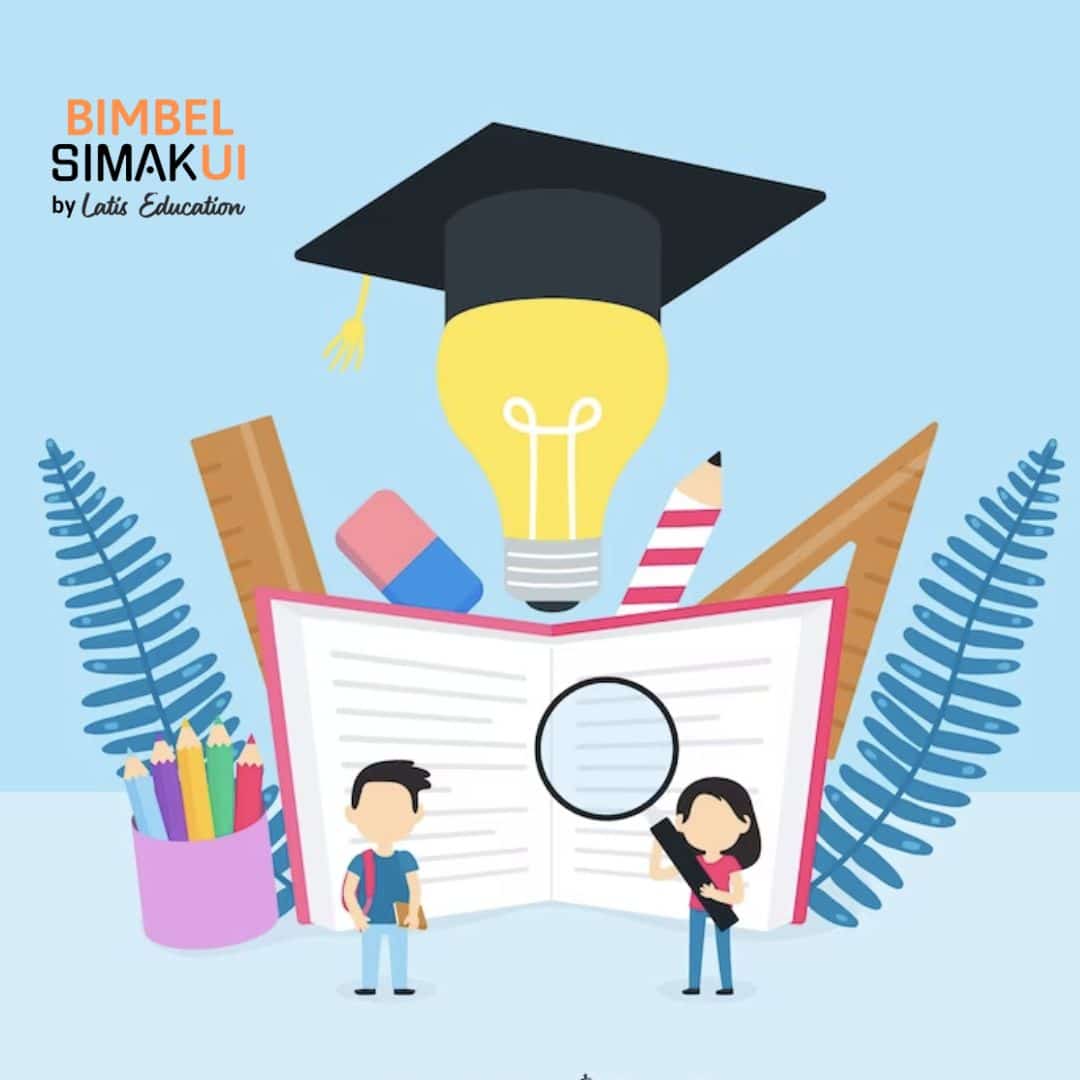Bangkit Belajar Demi Lolos Jalur SIMAK UI |BIMBEL SIMAK UI|