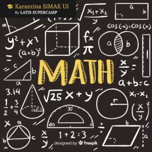 Baris dan Deret | matematika IPA SIMAK UI SAINTEK