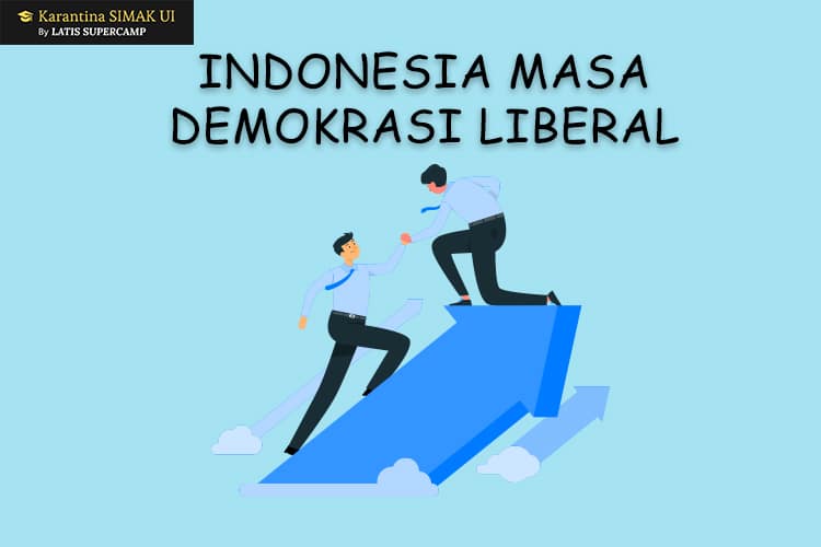 demokrasi liberal dan terpimpin