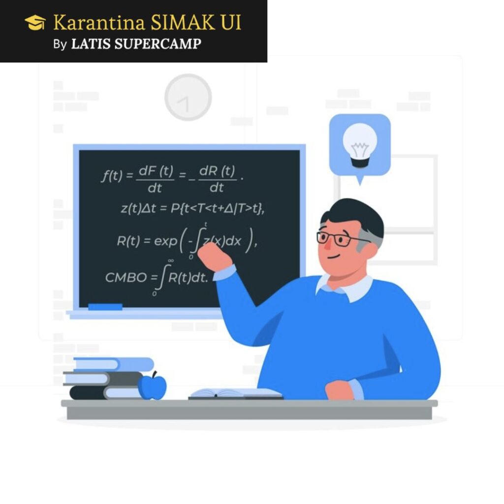 Soal Kemampuan Dasar SIMAK UI 2018 (Matematika), Soal & Pembahasannya ...