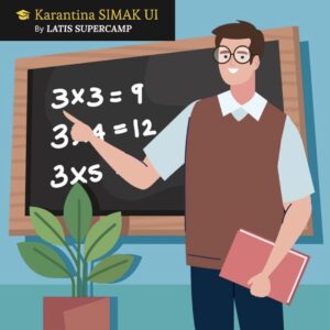 Soal Kemampuan Dasar SIMAK UI 2018 (Matematika), Soal & Pembahasannya