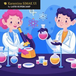 Soal Kemampuan IPA SIMAK UI 2017 (Kimia), Soal & Pembahasannya