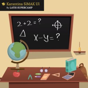 Soal kemampuan dasar SIMAK UI 2017 (Matematika), Soal & Pembahasan