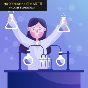Soal Kemampuan IPA SIMAK UI 2017 (Kimia), Soal & Pembahasannya