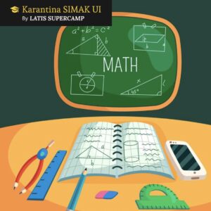 Soal Kemampuan Dasar SIMAK UI 2018 (Matematika), Soal & Pembahasannya