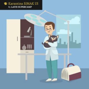 Apa Saja Gelar Dokter Hewan? Cari Tahu Juga Prospek Kerjanya
