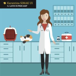 "Apa Saja Gelar Dokter Hewan? Cari Tahu Juga Prospek Kerjanya