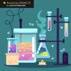 SOAL KEMAMPUAN IPA SIMAK UI 2018 (KIMIA), Soal & Pembahasannya