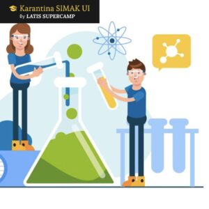 SOAL KEMAMPUAN IPA SIMAK UI 2018 (KIMIA), Soal & Pembahasannya