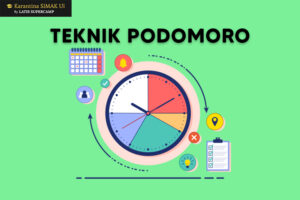 Simak Penjelasan Teknik Pomodoro hingga Penerapannya dalam Pembelajaran!