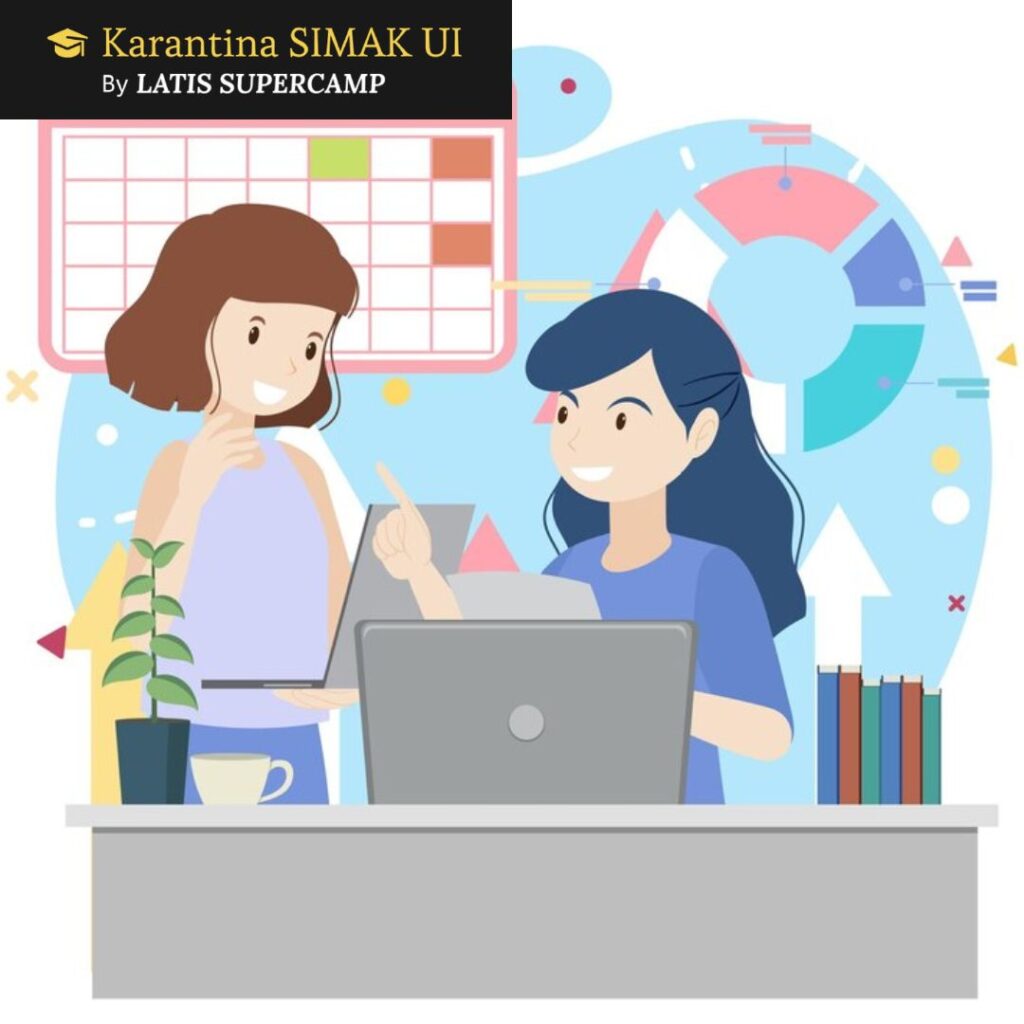 Les SIMAK UI: Strategi Ampuh Sukses Ujian Masuk Universitas Indonesia