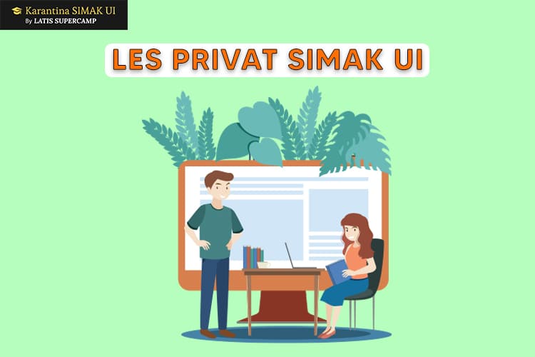 LES PRIVAT SIMAK UI