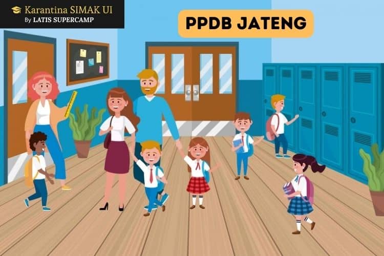 Penerimaan Siswa atau PPDB Jateng Jenjang SMA untuk Semua Jalur