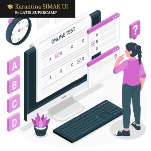 karantina ui, supercamp ui, bimbel alumni ui, bimbel ui, bimbel simak ui, les simak ui, bimbel masuk ui, bimbel simak ui s2