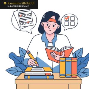 karantina ui, supercamp ui, bimbel alumni ui, bimbel ui, bimbel simak ui, les simak ui, bimbel masuk ui, bimbel simak ui s2