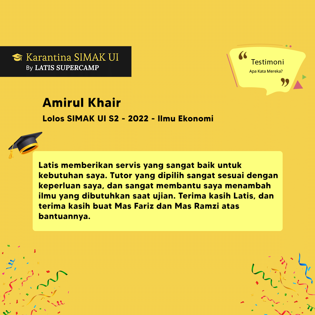 karantina ui, supercamp ui, bimbel alumni ui, bimbel ui, bimbel simak ui, les simak ui, bimbel masuk ui, bimbel simak ui s2, supercamp simak ui, online camp simak ui, les privat simak ui, karantina simak ui