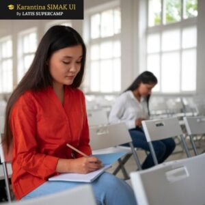 gambar siswa belajar les utbk simak ui yang menyediakan karantina ui, supercamp ui, bimbel alumni ui, bimbel ui, bimbel simak ui, les simak ui, bimbel masuk ui, bimbel simak ui s2