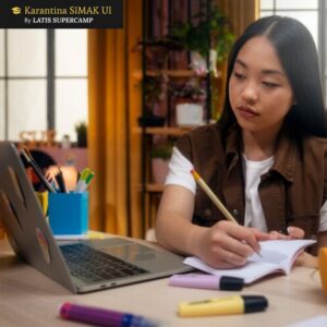 gambar siswa belajar dengan tutor simak ui yang menyediakan karantina ui, supercamp ui, bimbel alumni ui, bimbel ui, bimbel simak ui, les simak ui, bimbel masuk ui, bimbel simak ui s2