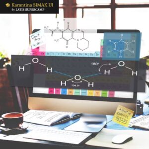 belajar elektron di les SIMAK UI yang menyediakan karantina ui, supercamp ui, bimbel alumni ui, bimbel ui, bimbel simak ui, les simak ui, bimbel masuk ui, bimbel simak ui s2