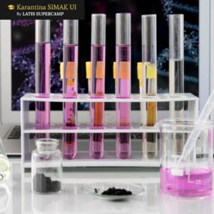 belajar elektron di les SIMAK UI yang menyediakan karantina ui, supercamp ui, bimbel alumni ui, bimbel ui, bimbel simak ui, les simak ui, bimbel masuk ui, bimbel simak ui s2