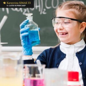 belajar elektron di les SIMAK UI yang menyediakan karantina ui, supercamp ui, bimbel alumni ui, bimbel ui, bimbel simak ui, les simak ui, bimbel masuk ui, bimbel simak ui s2