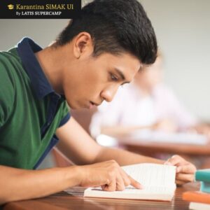 berlatih soal utbk belajar utbk karantina ui, supercamp ui, bimbel alumni ui, bimbel ui, bimbel simak ui, les simak ui, bimbel masuk ui, bimbel simak ui s2