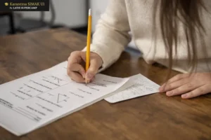 les privat simak ui, bimbel simak ui