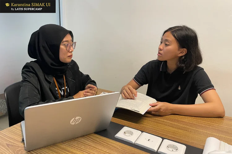 Persiapan SIMAK UI S2