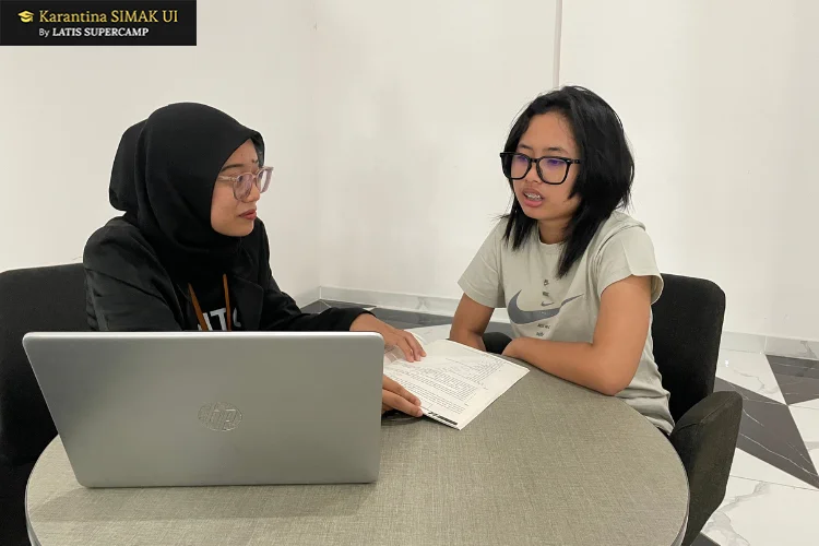 Persiapan SIMAK UI S2
