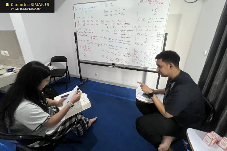 Persiapan SIMAK UI S2