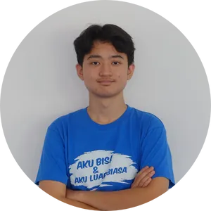 Ian Marcello William - Farmasi UNPAD