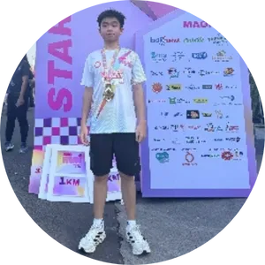 Jourdan Gerrald Purwanto - Fakultas Teknologi Industri ITB