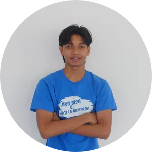 M Zidane El Ghaitsan Bayu - Teknik Mesin UI