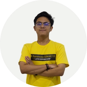 Muhamad Attiya Zain Assachroni - Sastra Inggris UNPAD, Ilmu Administrasi Fiskal UI