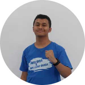 Muhammad Ayman Noroyono - Teknik Fisika ITB