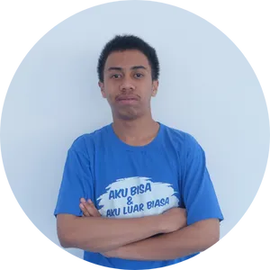 Muhammad Rafly Farsya - Ilmu Komunikasi UNPAD, Geologi UI