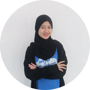 Zynadine Aila Ramanda - Rekayasa Nanoteknologi UNAIR, Pendidikan Dokter Gigi UB
