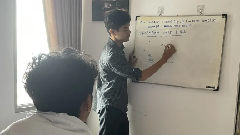 galeri siswa intensif 1 on 1 2025
