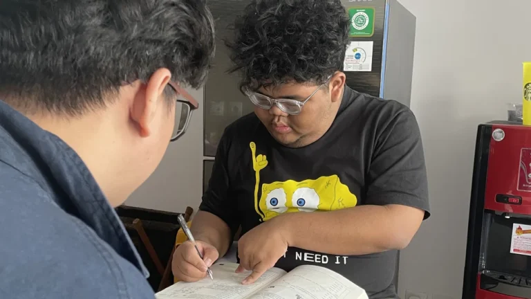 galeri siswa intensif 1 on 1 2025