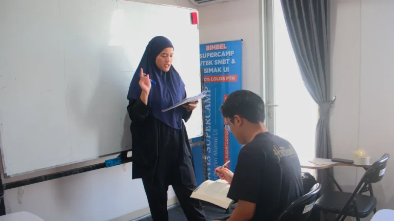galeri siswa intensif 1 on 1 2025