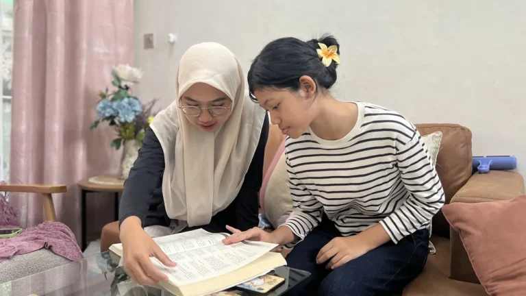 galeri siswa intensif 1 on 1 2025