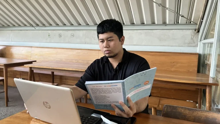 galeri siswa intensif 1 on 1 2025