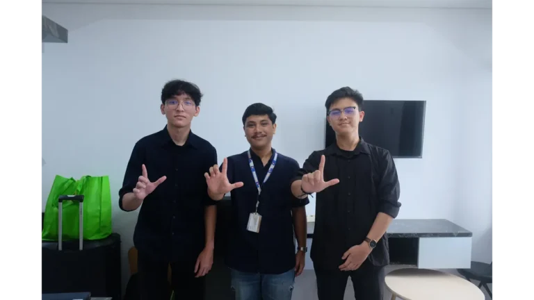 kegiatan kedatangan supercamp simak ui 2025