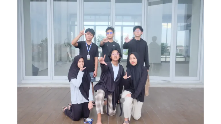 kegiatan games supercamp simak ui 2025