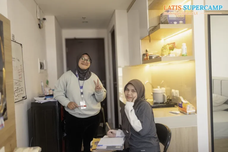 kegiatan belajar individu paket zeus supercamp simak ui 2025