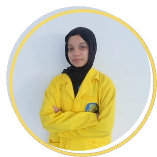 Keyla Azzahra Praticia - Lolos Ilmu Gizi IPB, Kimia UI