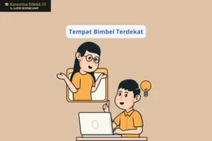 tempat bimbel terdekat