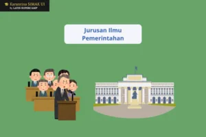 Jurusan Ilmu Pemerintahan